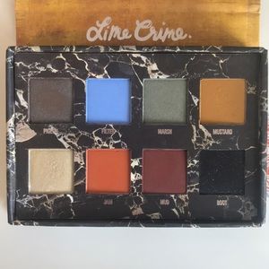 Lime crime Venus II palette
